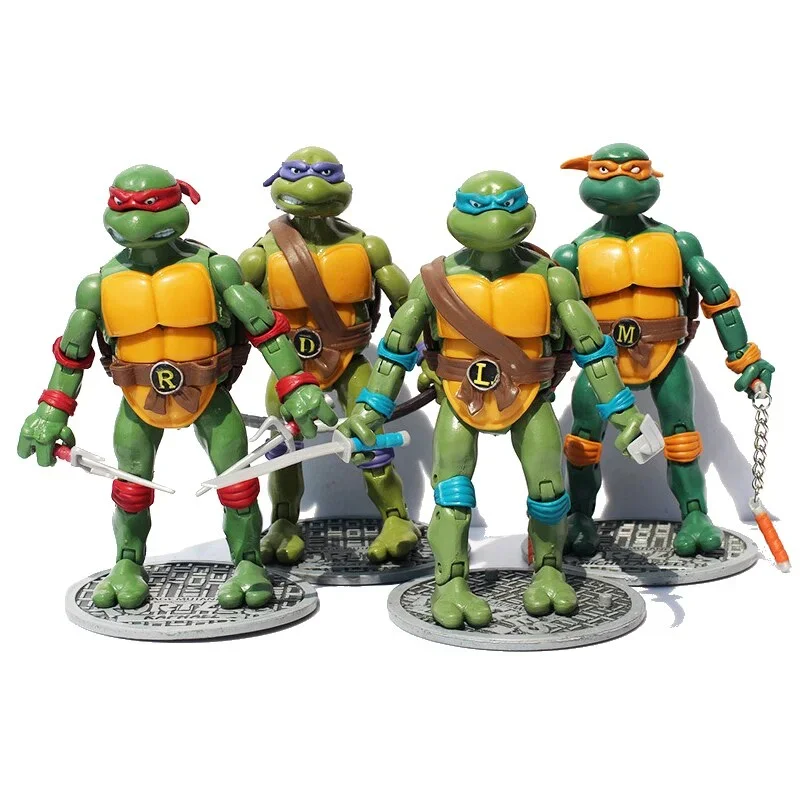 TOTUGAS NINJAS