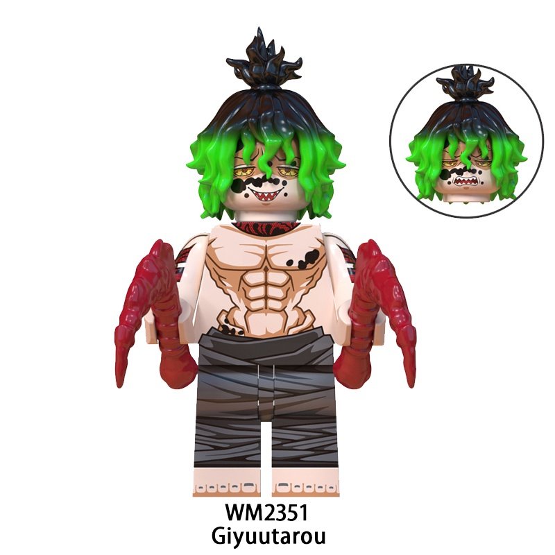 Lego Gyutaro