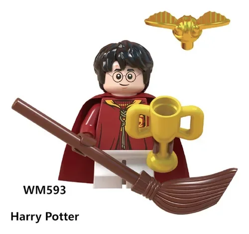 LEGO HARRY POTTER CAPA