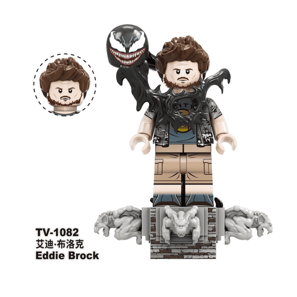LEGO EDDIE BROCK