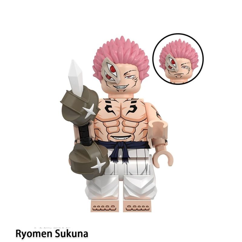RYOMEN SUKUNA 2