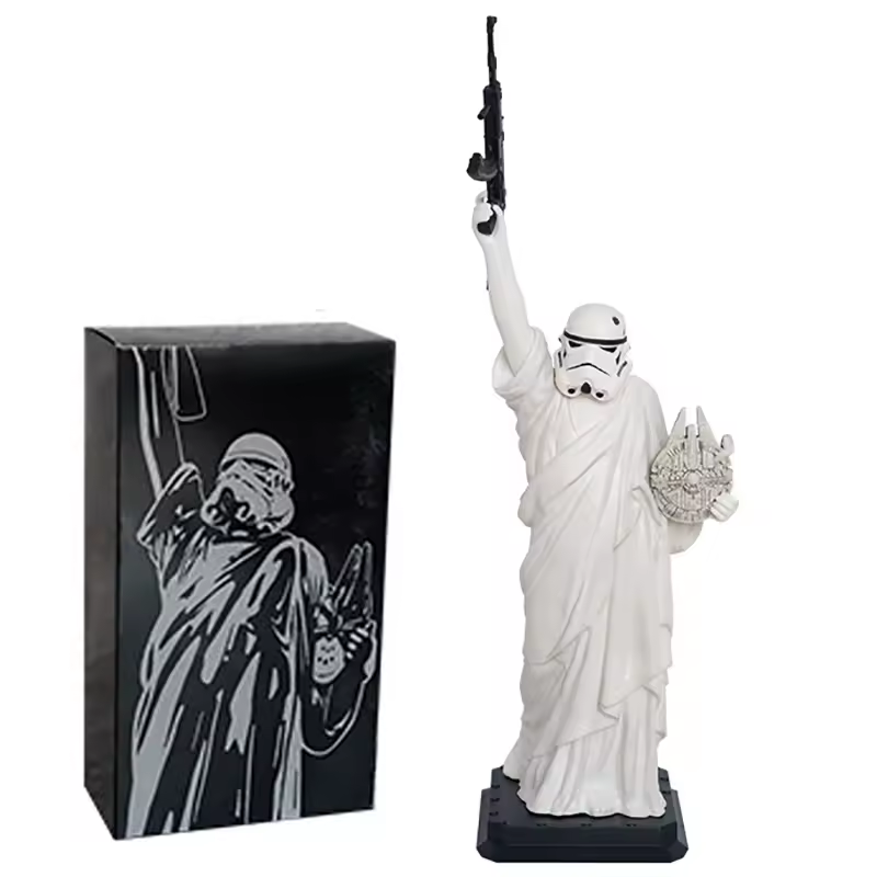 STORMTROOPER ESTATUA
