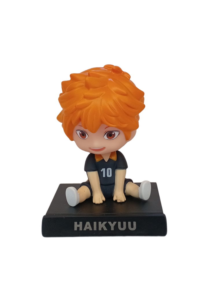 CABEZA HINATA