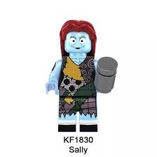 LEGO SALLY