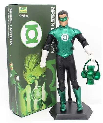 GREEN LANTERN