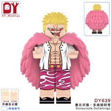 LEGO DOFLAMINGO 639