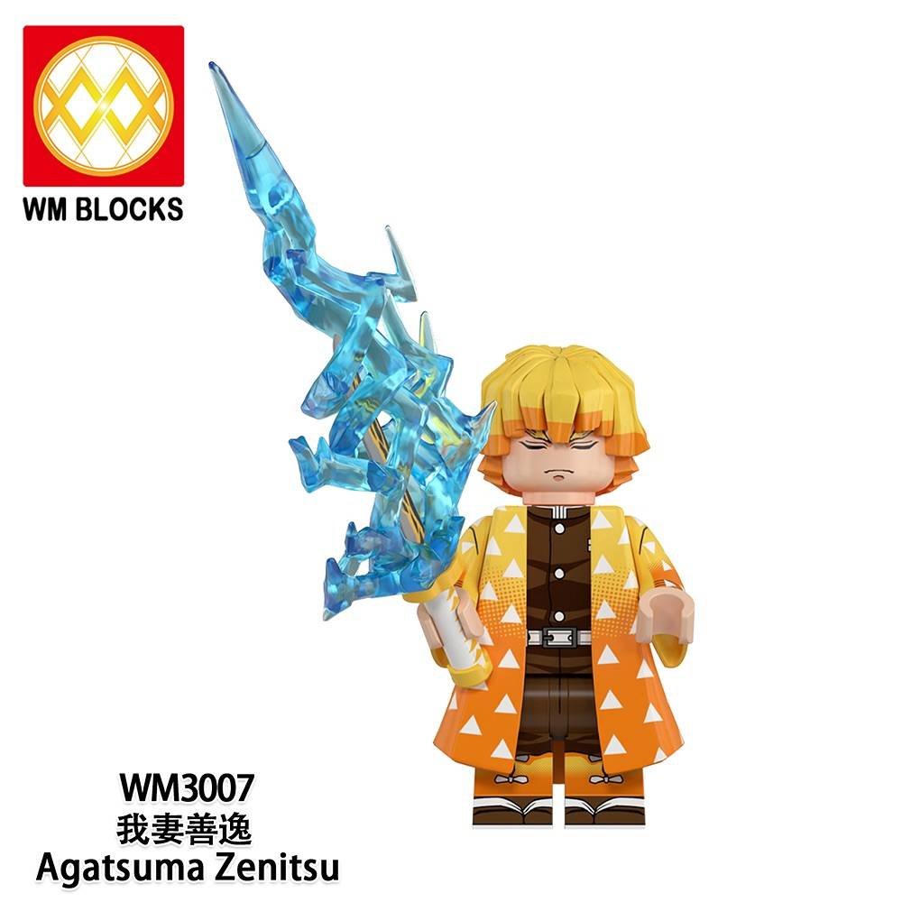 LEGO ZENITZU 3007