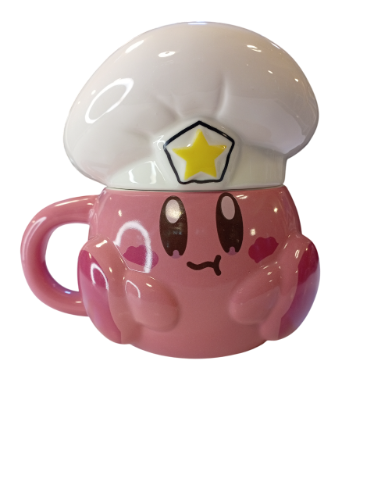 MUG KIRBY CHEF
