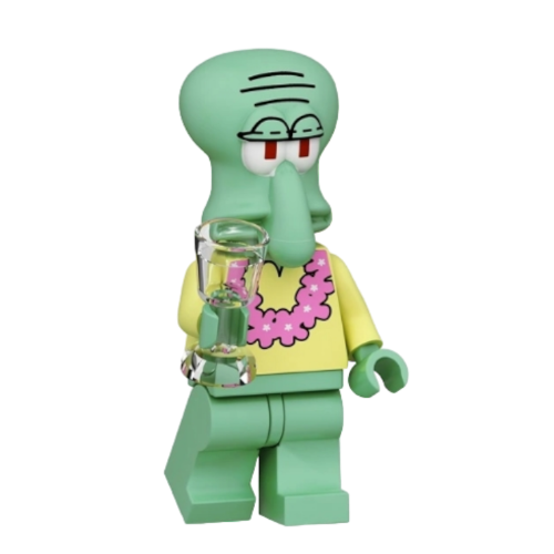 LEGO CALAMARDO