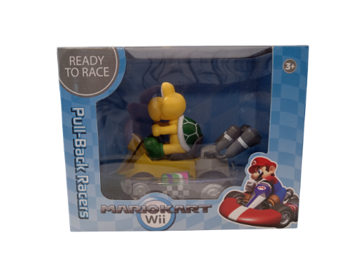 MARIO KART TORTUGA
