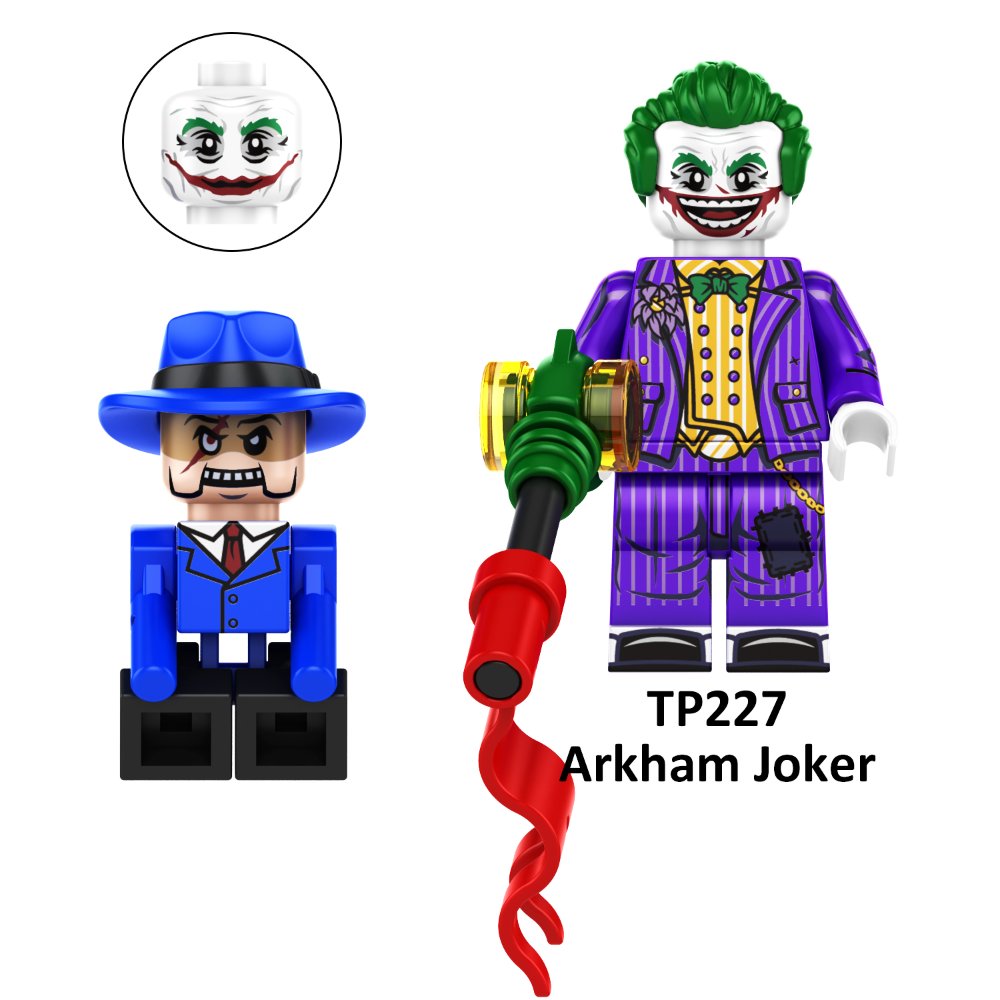 LEGO JOKER 227
