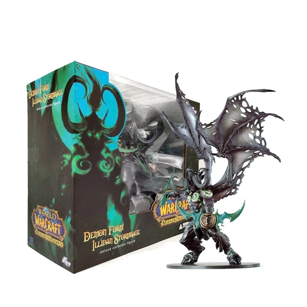 DEMON FORM ILLIADAN