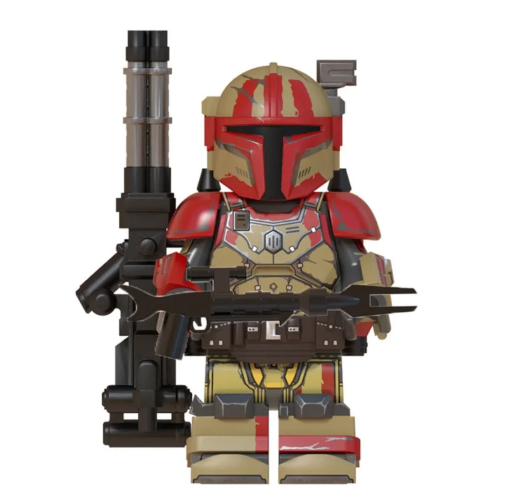 LEGO HEAVY INFANTRY