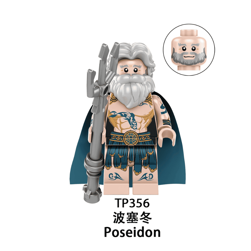 LEGO POSEIDON