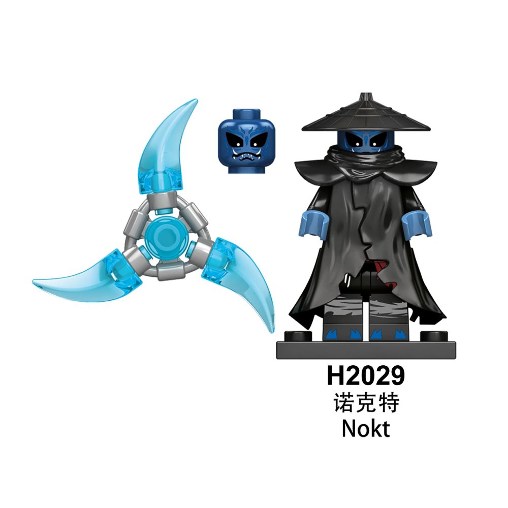 LEGO NOKT