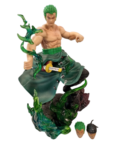 ZORO VERDE
