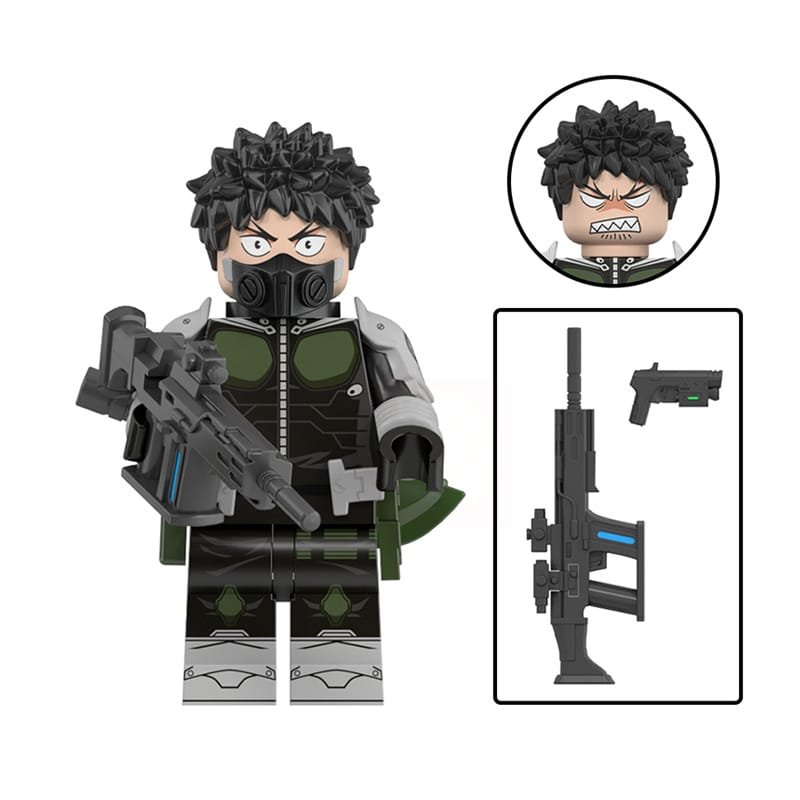 LEGO KAFKA HIBINO