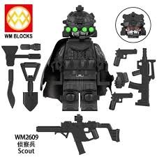 LEGO SCOUT