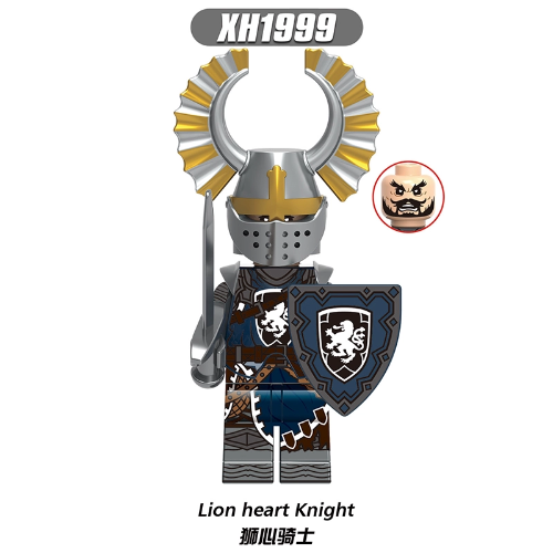 LEGO LION HEART
