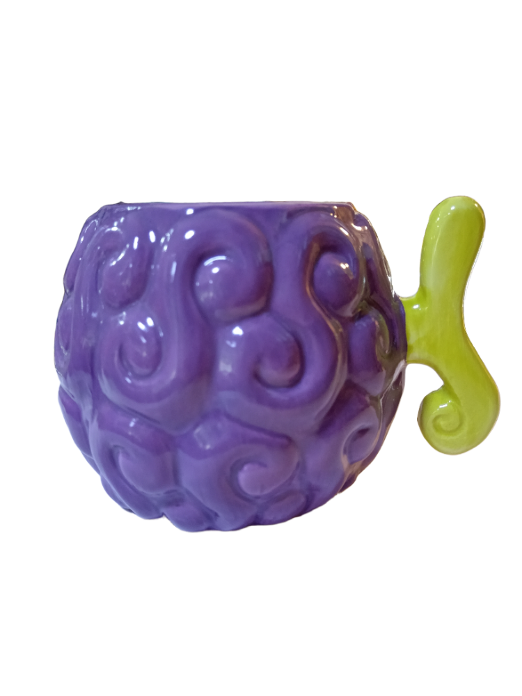 MUG FRUTA LUFFY