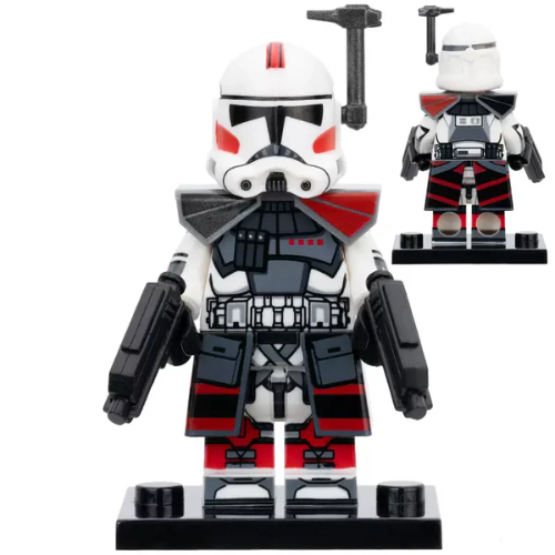 LEGO ARC TROOPER.