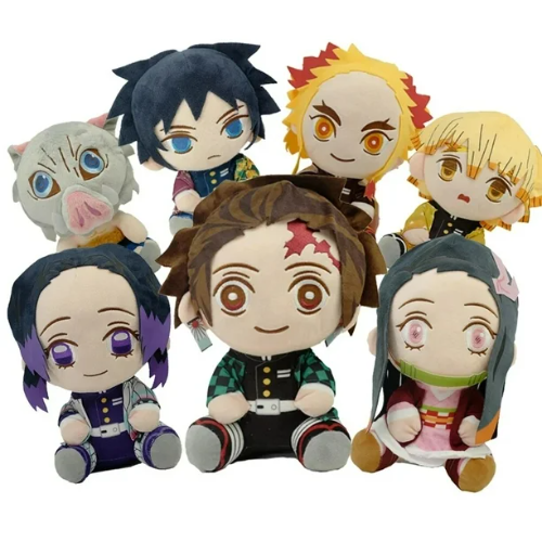 PELUCHE DEMON SLAYER