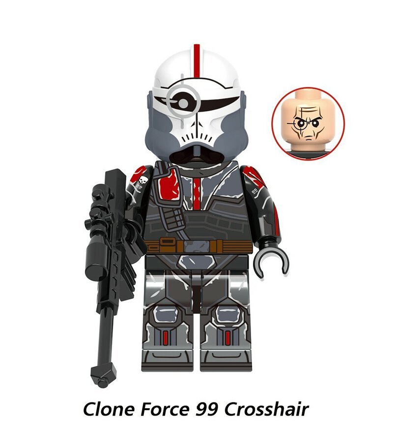 CLONE FORCE 1662