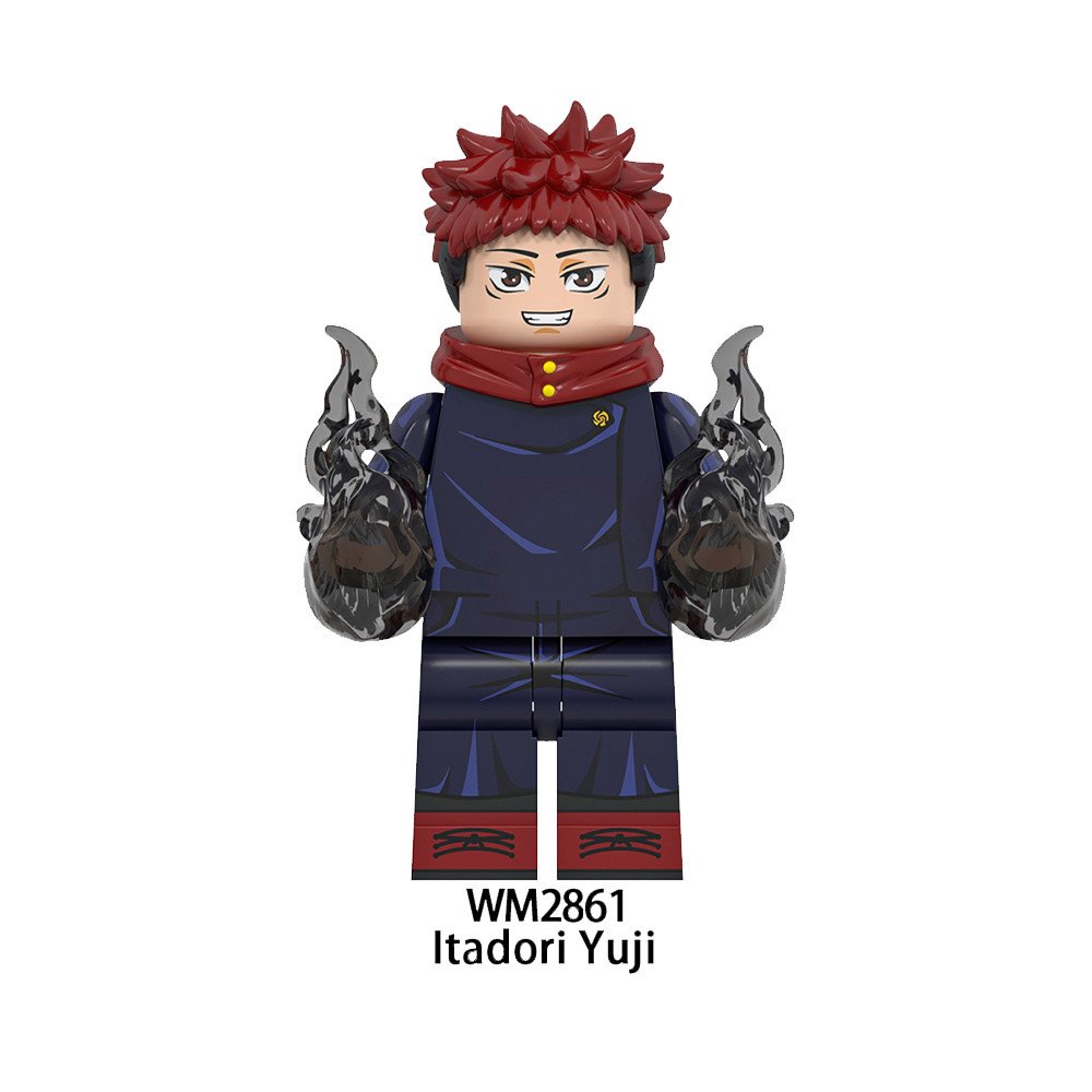 LEGO ITADORI 2861