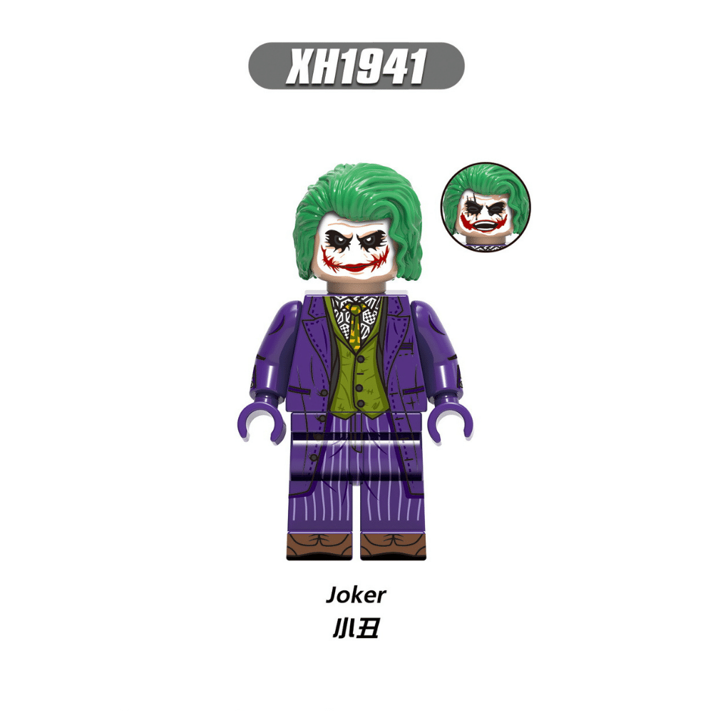 LEGO JOKER 1941