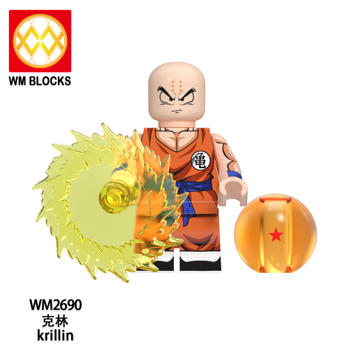 LEGO KRILLIN