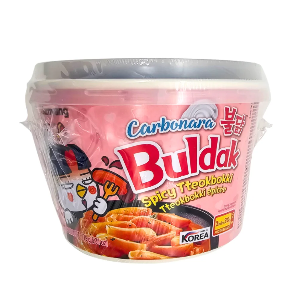 BULDAK TTOKBOKKI