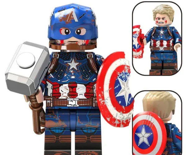 LEGO CAPITAN 1155