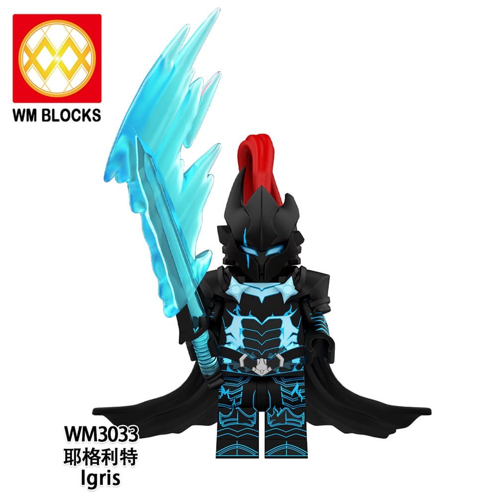 LEGO IGRIS 3033