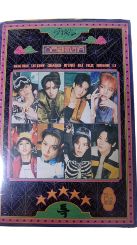 photocards Grande