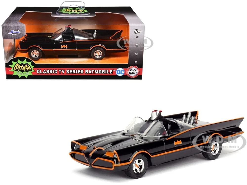CARRO BATMAN CLASSIC