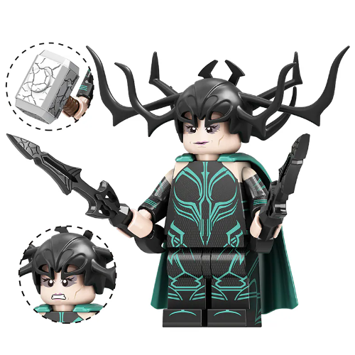 LEGO HELA 1072