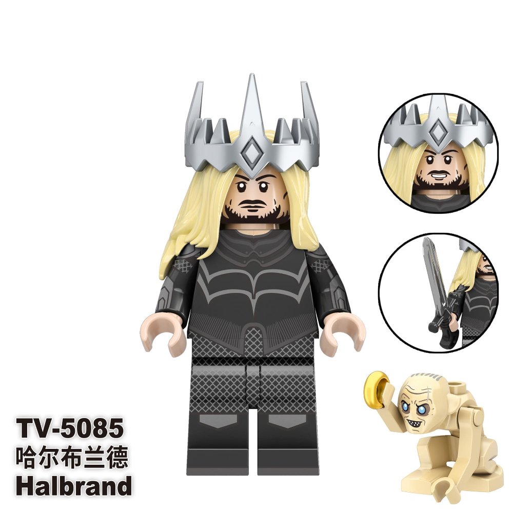 HALBRAND 5085