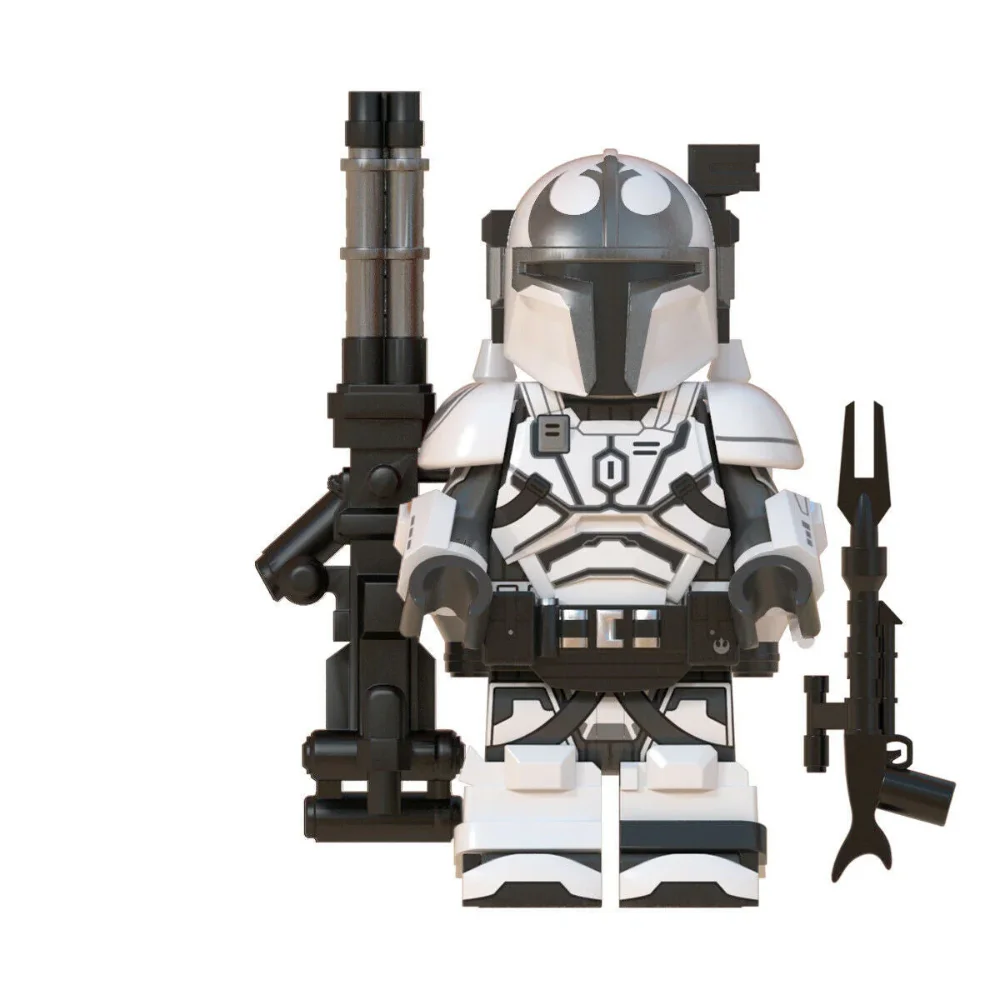 LEGO HEAVY INFANTRY 997