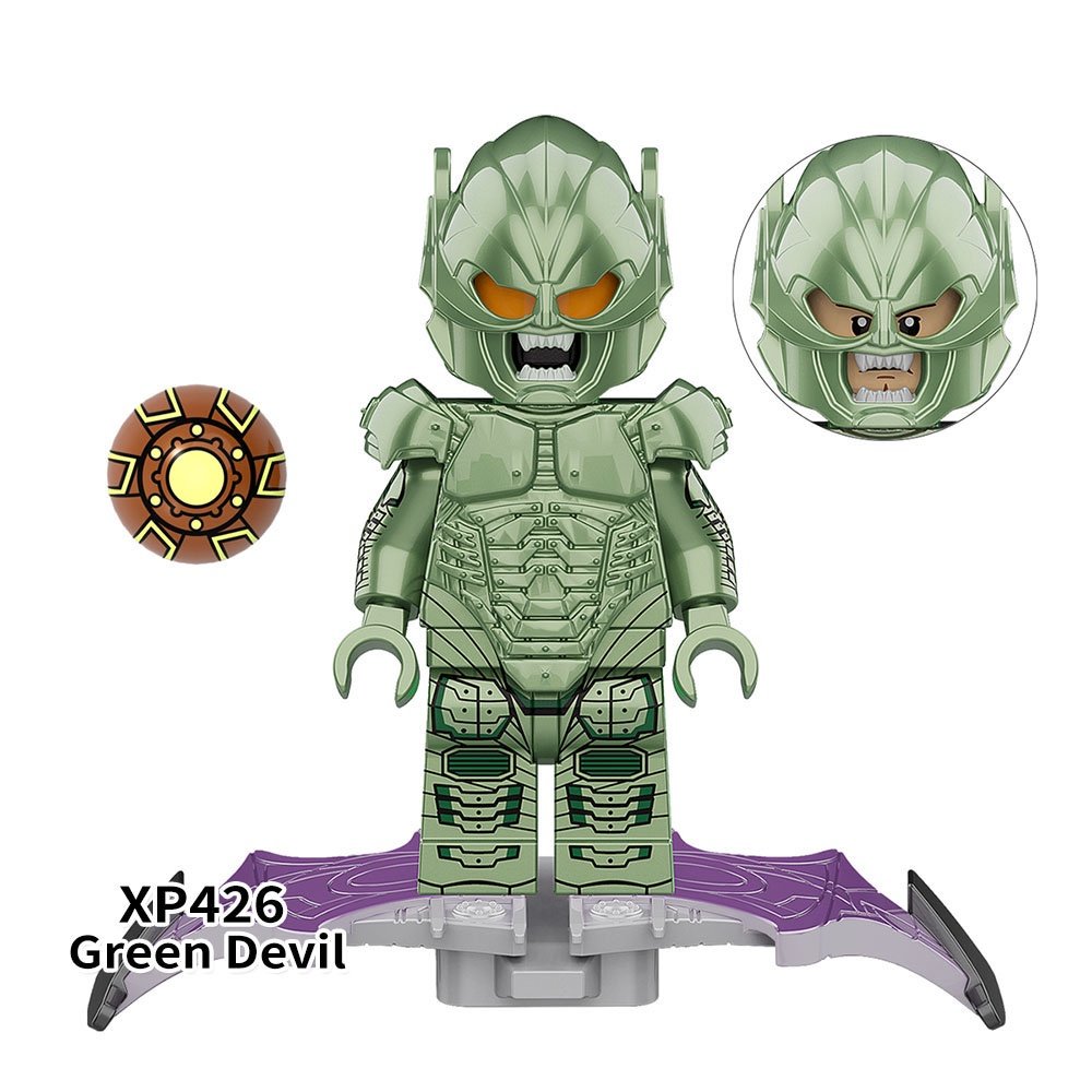 LEGO GREEN GOBLIN 426
