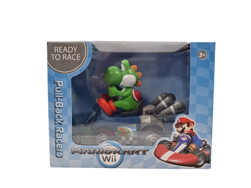 MARIO KART YOSHI