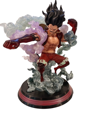 LUFFY GEAR 4 SNAKE