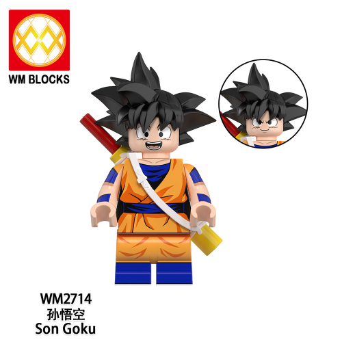 LEGO SON GOKU