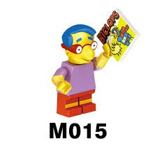LEGO MILHOUSE