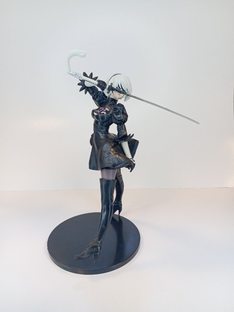 NIER AUTOMATA