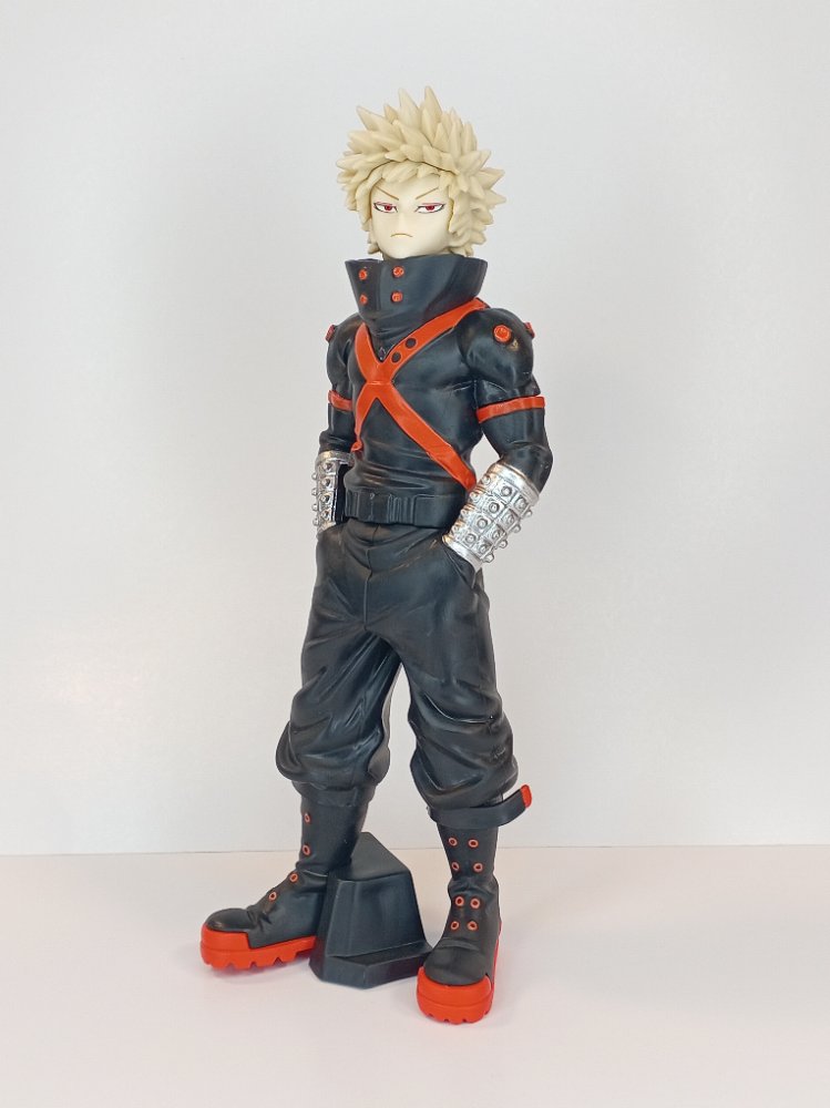 BAKUGO G