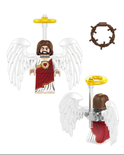 LEGO JESUS