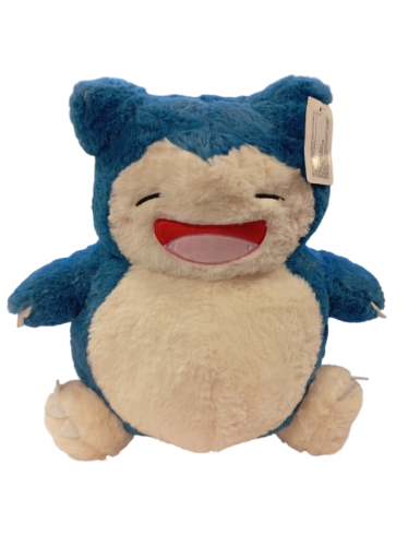 SNORLAX PELUCHE G