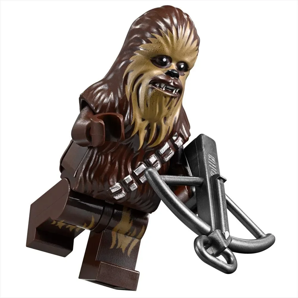 LEGO CHEWBACCA