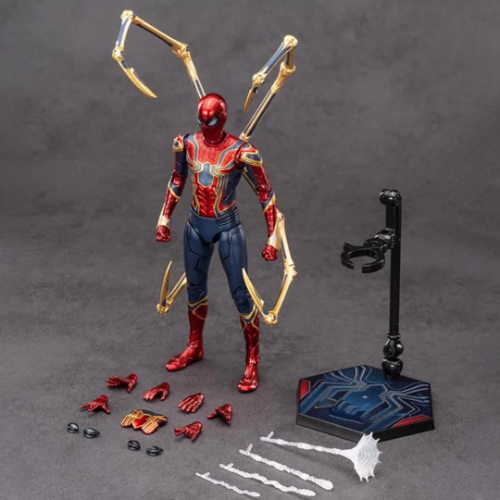 TOYS IRON SPIDER