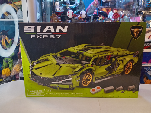 CARRO 7602